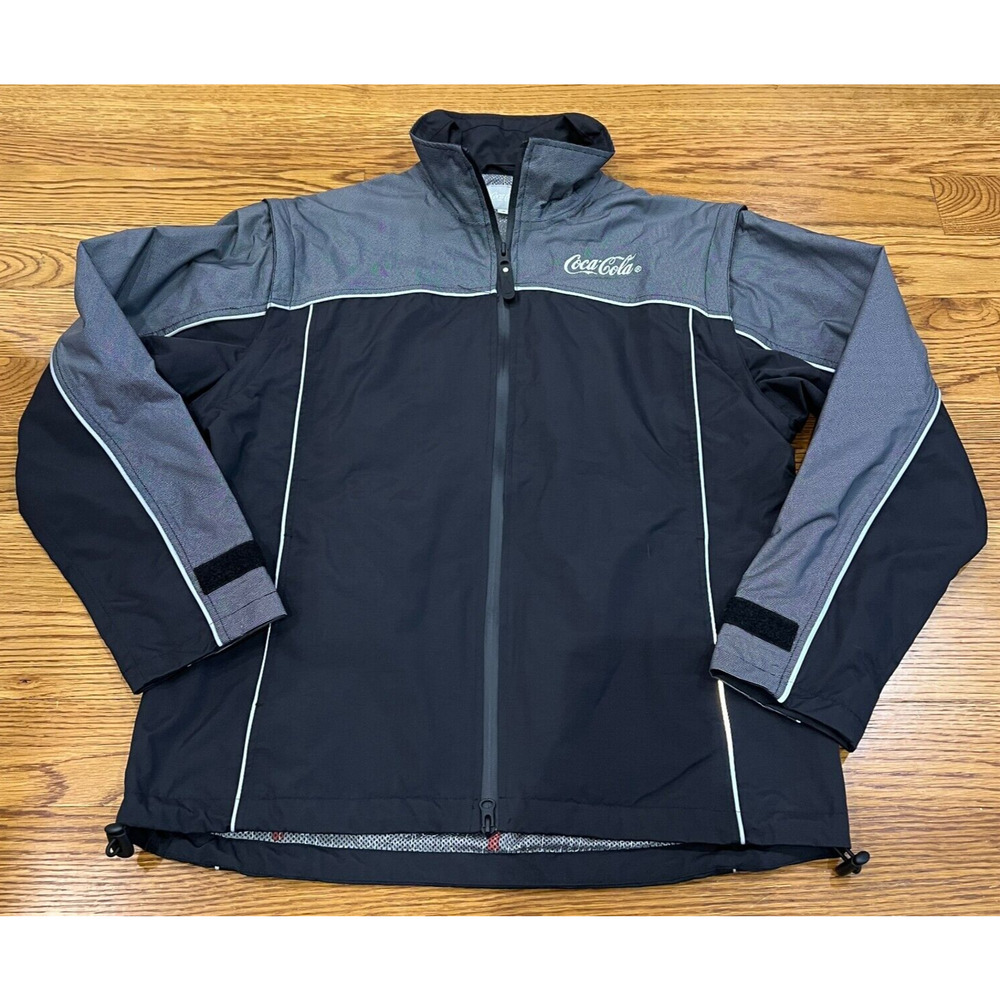 Vintage‎ Coca-Cola 2006 FIFA World Cup Germany Jacket Size Medium - RARE!